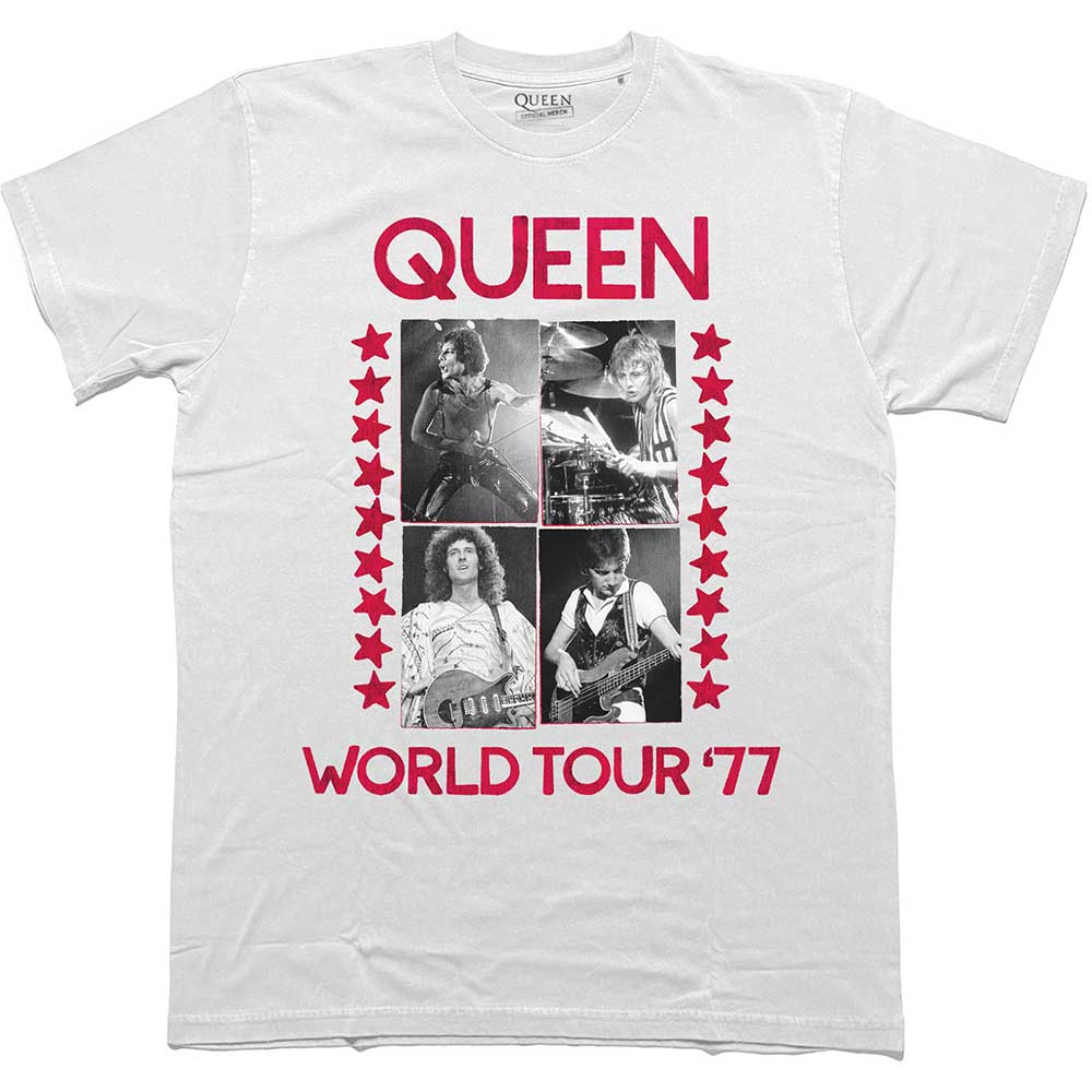 Queen | World Tour 77 |