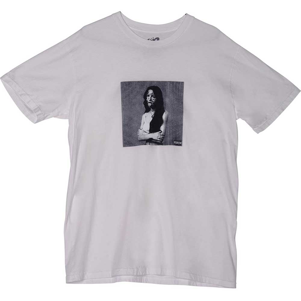Olivia Rodrigo - Sour Album | T-Shirt White