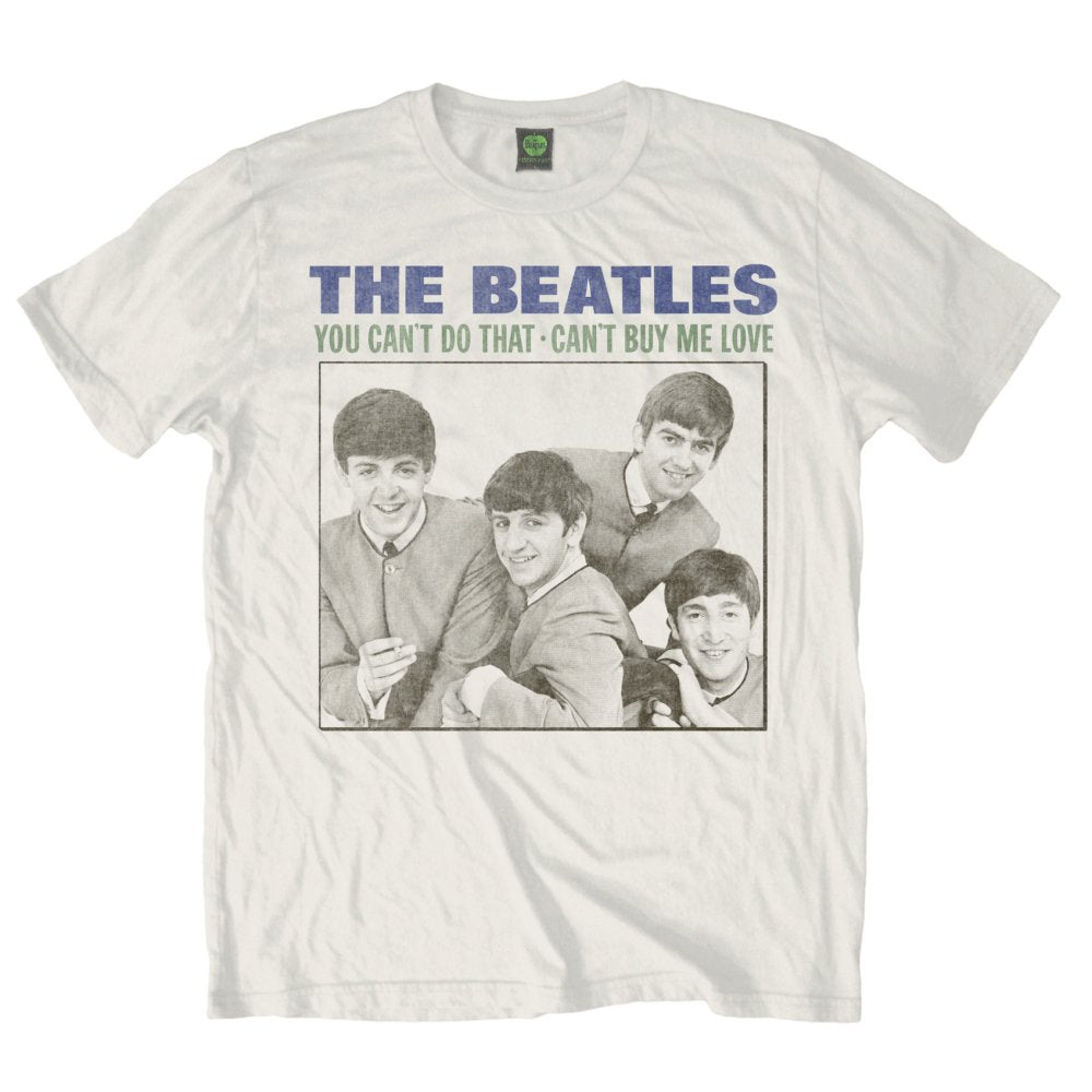 The Beatles - You can't do that | T-Shirt White