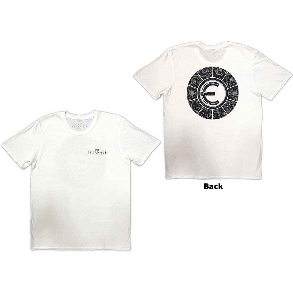 Marvel Comics | Eternals Sundial |