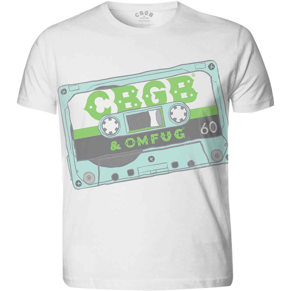 CBGB | Tape |