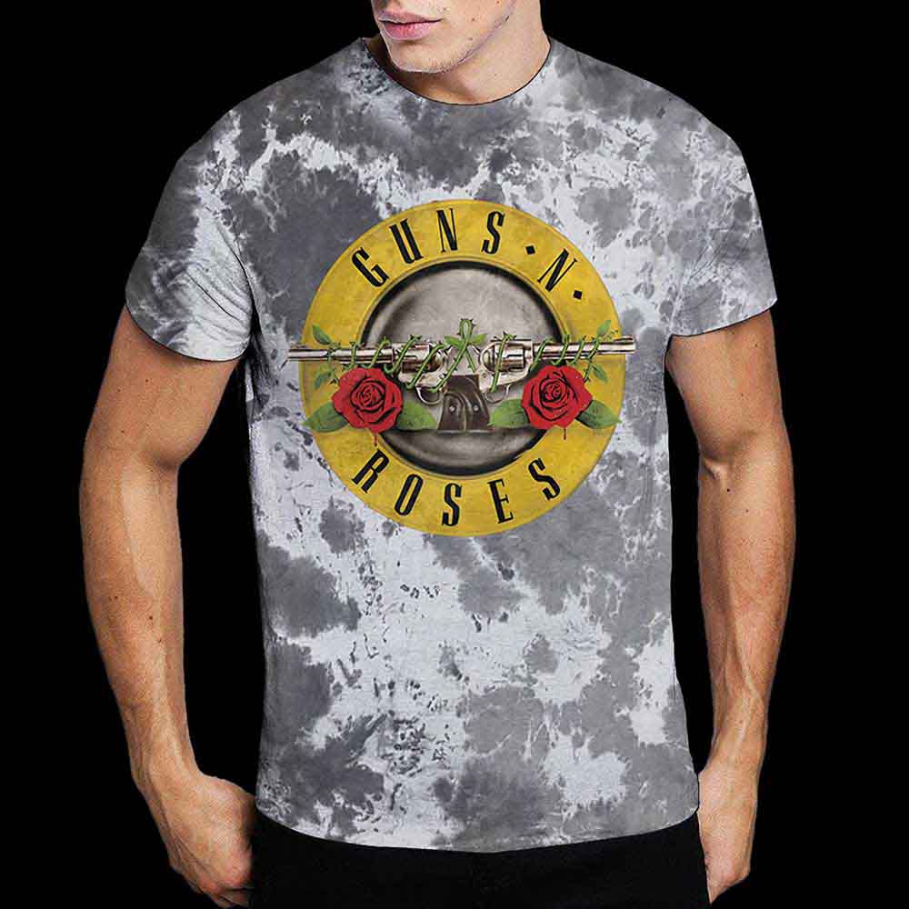Guns N' Roses - Classic Logo | T-Shirt White