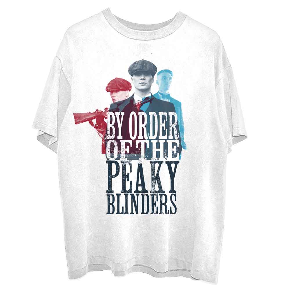 Peaky Blinders | 3 Tommys |