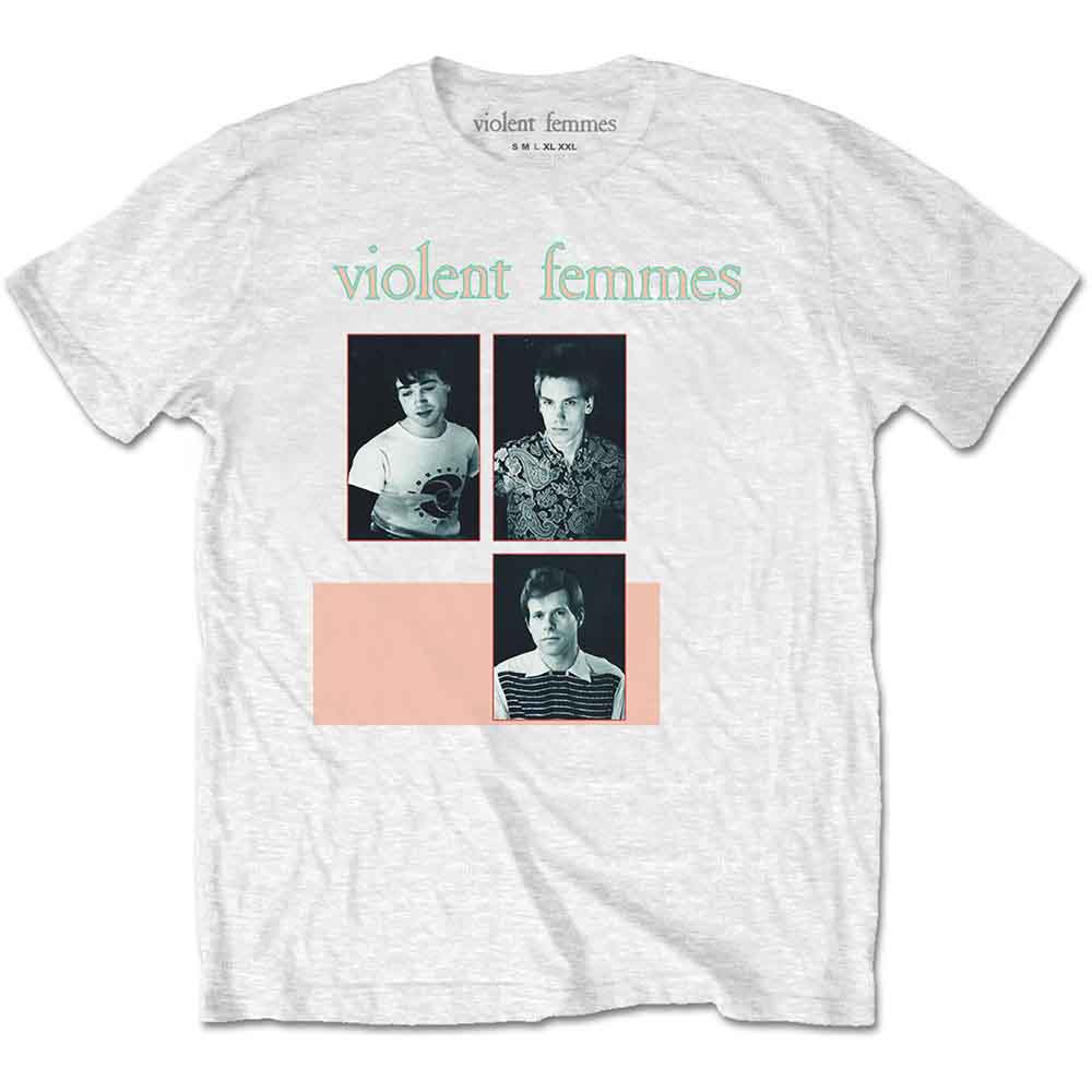 Violent Femmes | Vintage Band Photo |