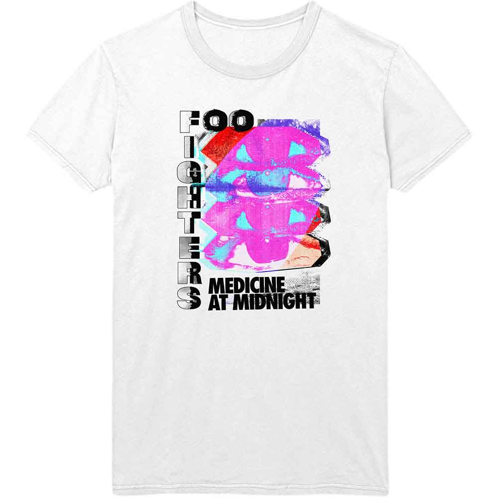 Foo Fighters | Medicine At Midnight Tilt |