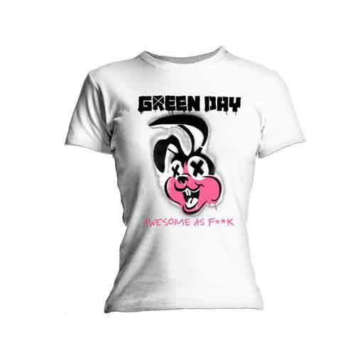 Green Day - Road Kill | T-Shirt White