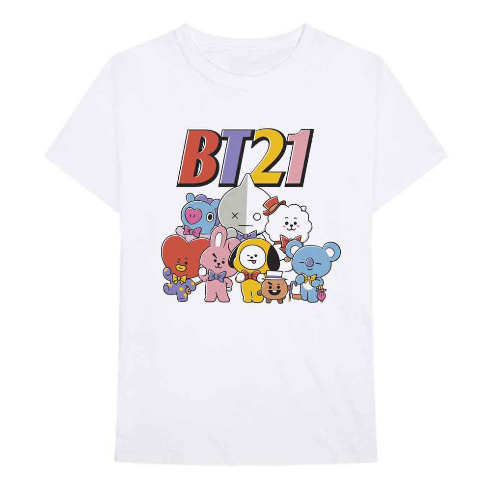 BT21 | Colourful Squad |