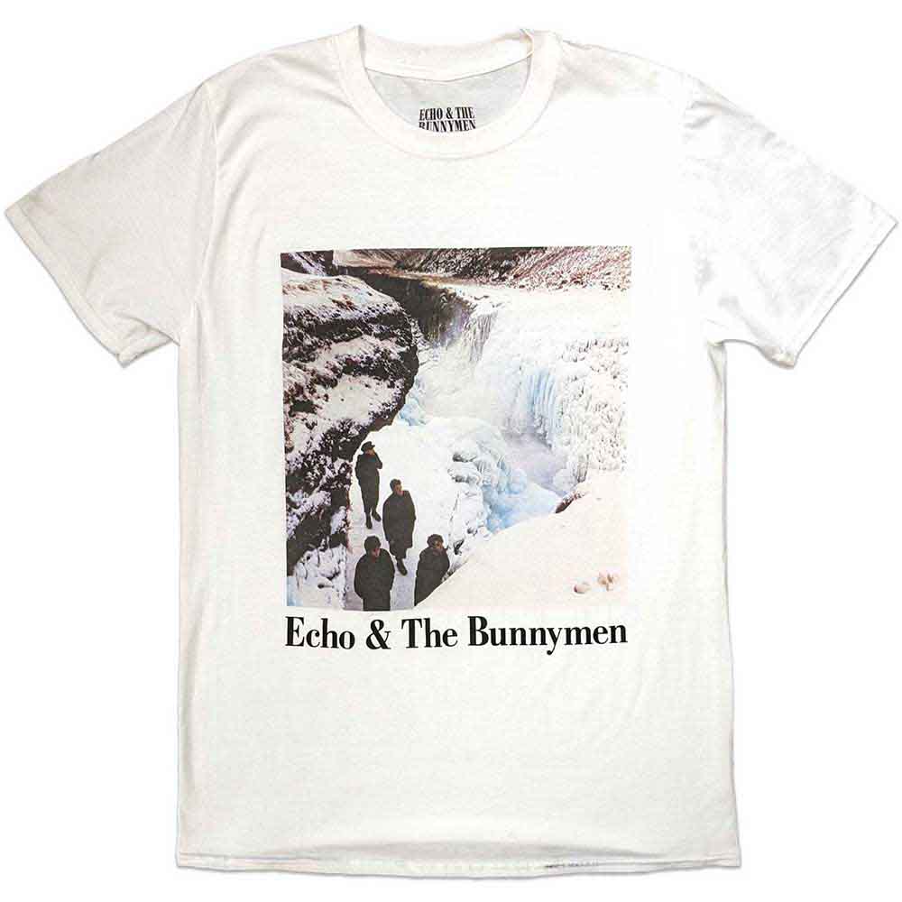 Echo & The Bunnymen - Porcupine | White