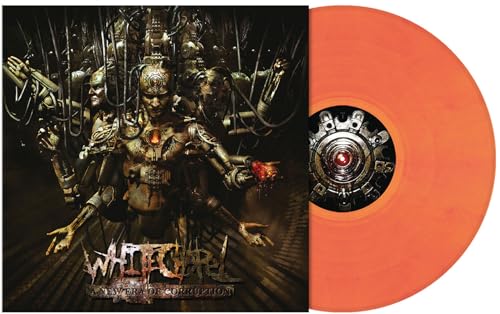 Whitechapel | A New Era Of Corruption | Vinyl