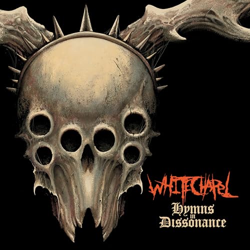 Whitechapel - Hymns In Dissonance | CD