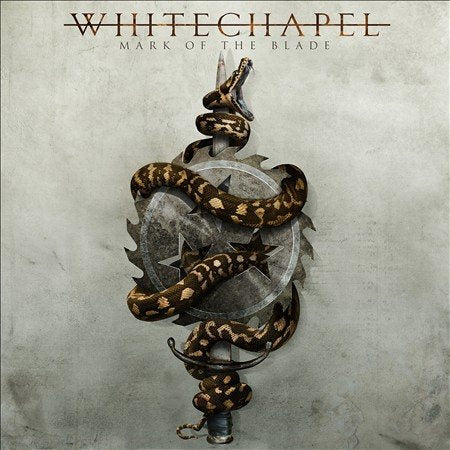 Whitechapel - MARK OF THE BLADE | CD