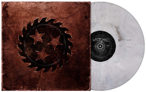 Whitechapel - Whitechapel [Black/White Marble] | Vinyl