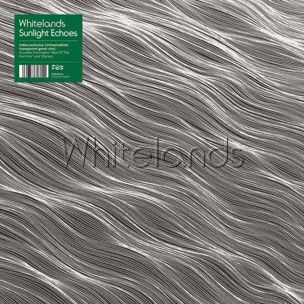 Whitelands - Sunlight Echoes (Green Vinyl) [LP] | Vinyl