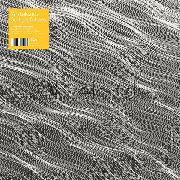 Whitelands - Sunlight Echoes (Yellow Vinyl) [LP] | Vinyl
