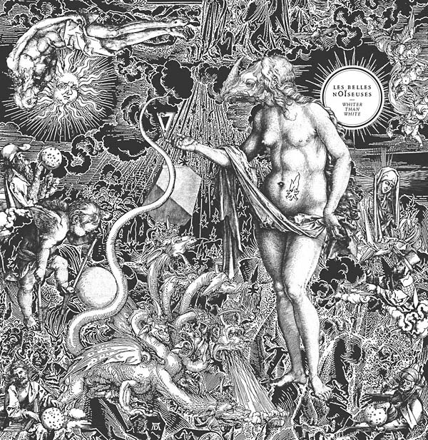 LES BELLES NOISEUSES - Whiter Than White | Vinyl