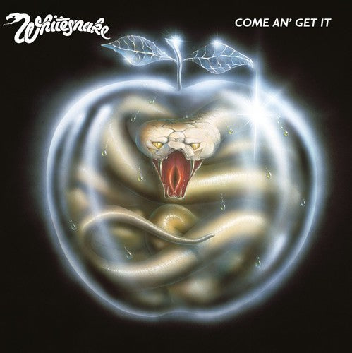 Whitesnake | Come An' Get It (Remastered, Bonus Tracks) [Import] | CD