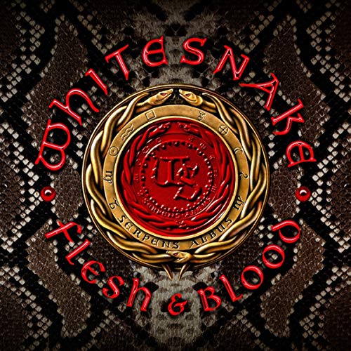 Whitesnake - Flesh & Blood [Double Lp] | Vinyl