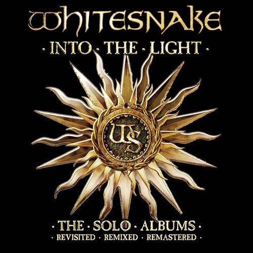 Whitesnake - Into the Light: The Solo Albums (Box Set) (6 Cd's) | CD