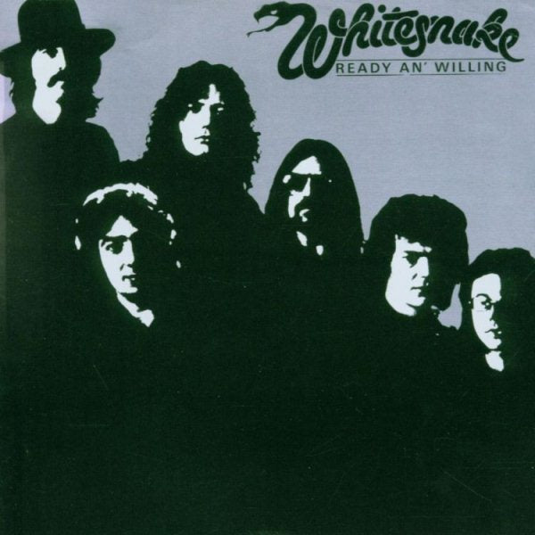 Whitesnake - Ready An' Willing [Import] | CD