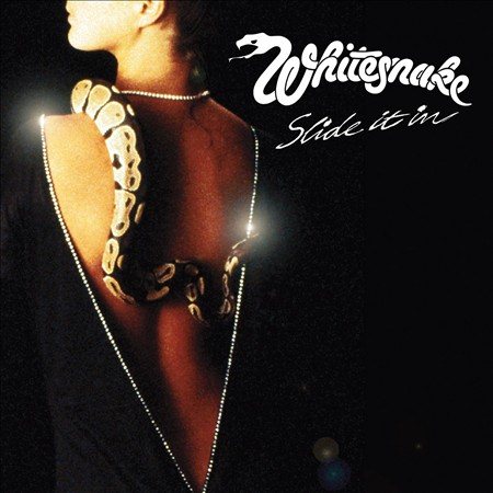 Whitesnake - SLIDE IT IN | CD