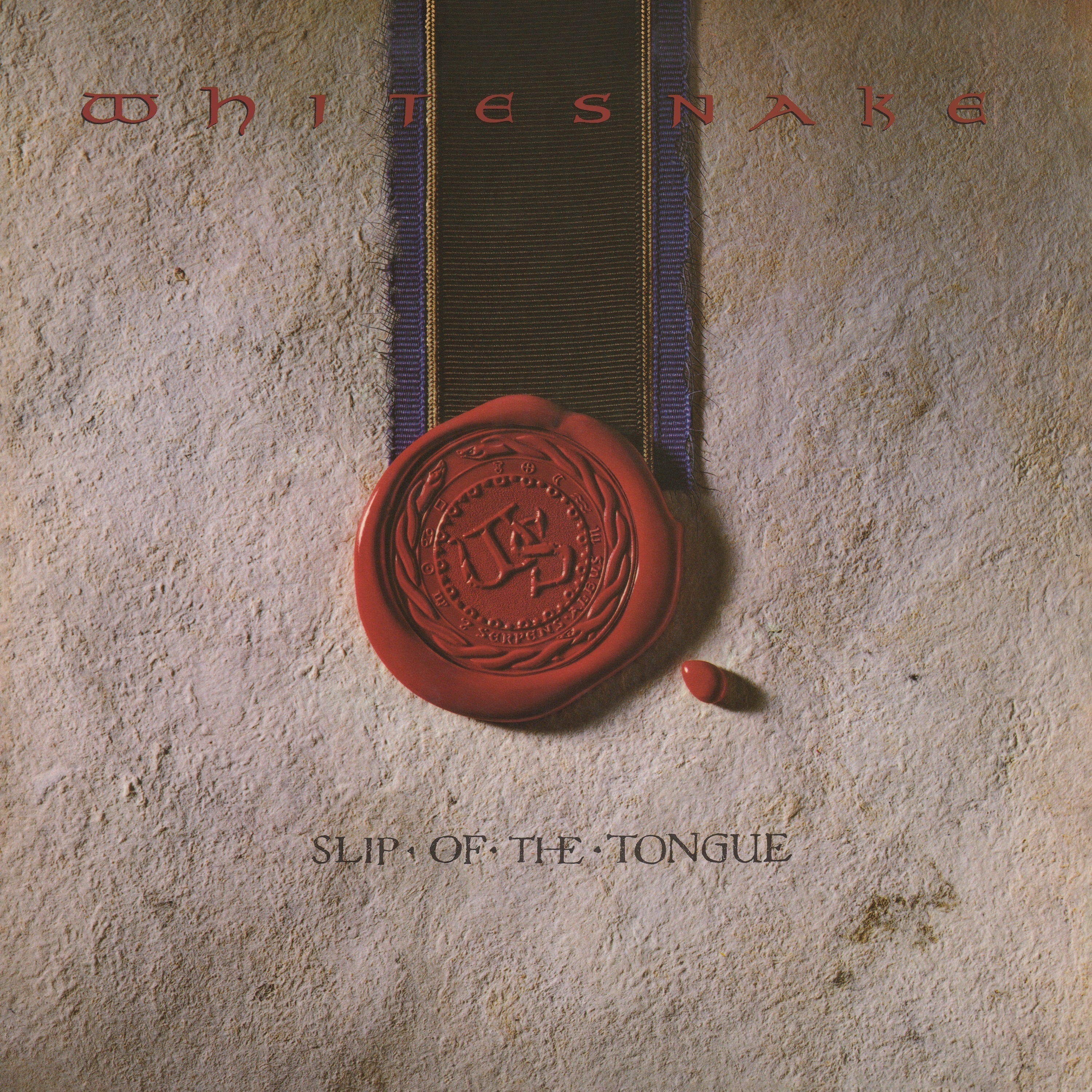 Whitesnake - Slip Of The Tongue [LP] | Vinyl
