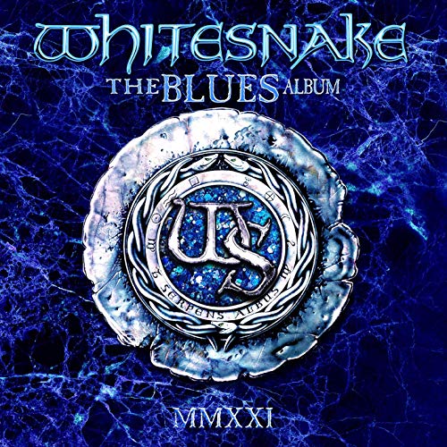 Whitesnake - The BLUES Album (2020 Remix) (1CD) | CD