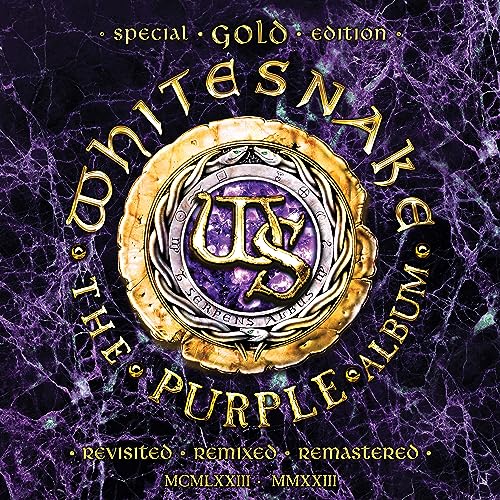 Whitesnake | The Purple Album: Special Gold Edition | Vinyl