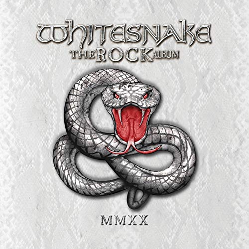 Whitesnake | The Rock Album (Remastered, 180 Gram White Vinyl) (2 Lp's) | Vinyl