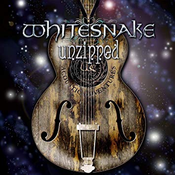 Whitesnake - Unzipped | CD