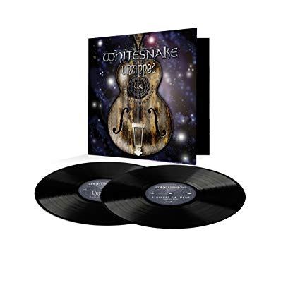 Whitesnake - Unzipped | Vinyl