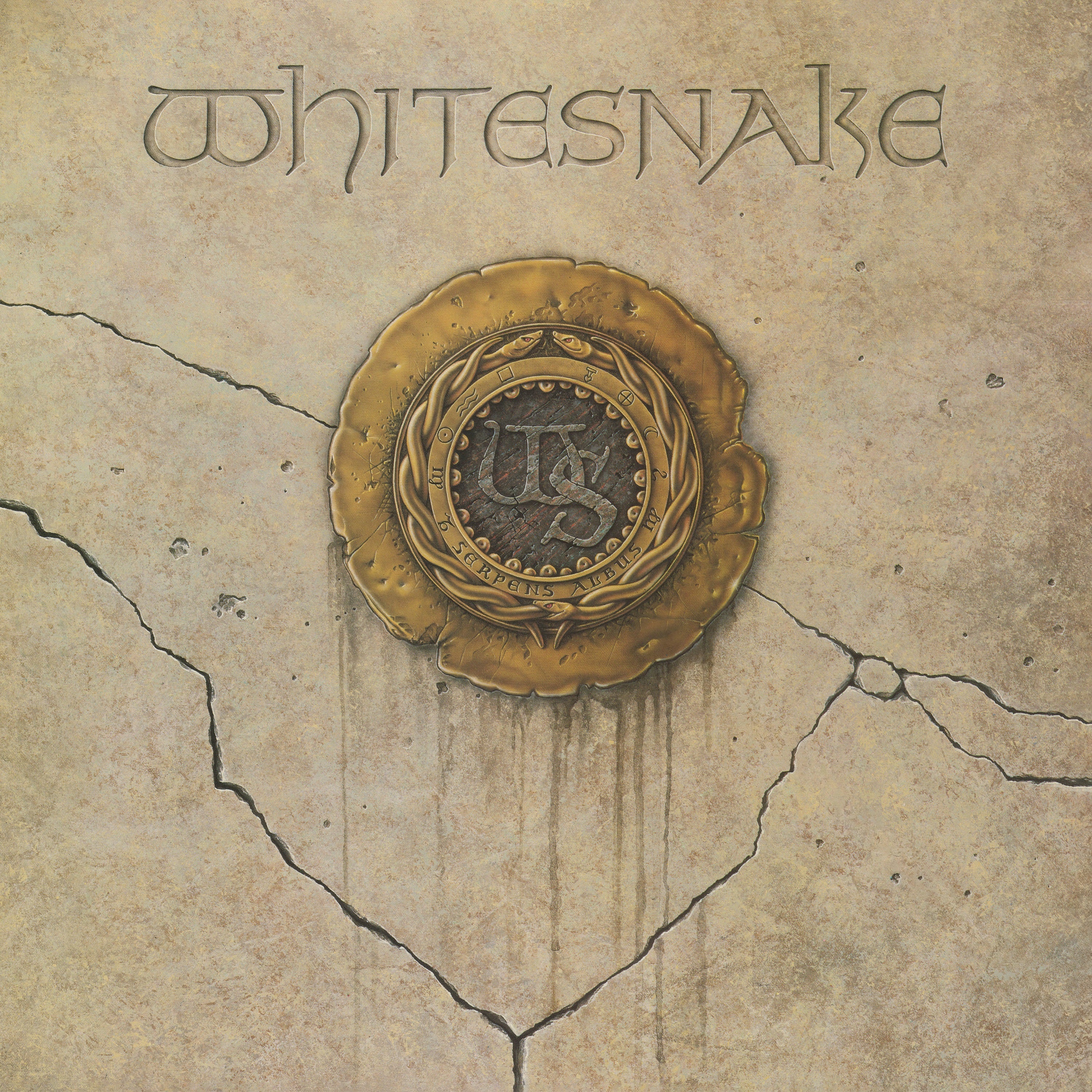 Whitesnake - Whitesnake [LP] | Vinyl