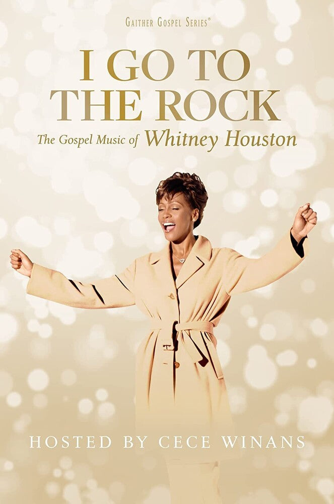 Whitney Houston - I Go To The Rock: The Gospel Music Of Whitney Houston [DVD] | DVD