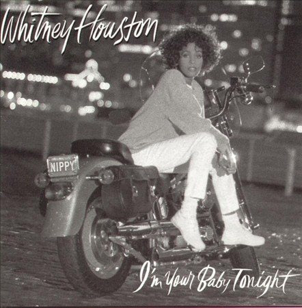 Whitney Houston - I'm Your Baby Tonight | CD