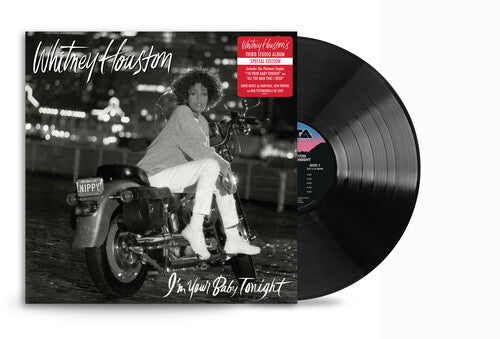 Whitney Houston | I'm Your Baby Tonight | Vinyl - 0