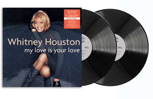 Whitney Houston | My Love Is Your Love (2 Lp's) | Vinyl - 0