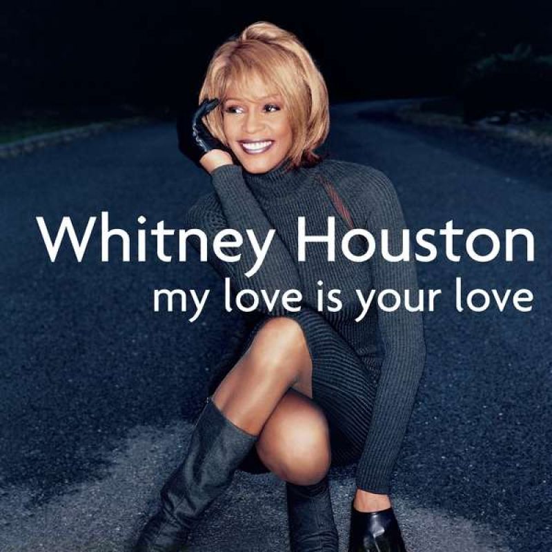 Whitney Houston | My Love Is Your Love (2 Lp's) | Vinyl