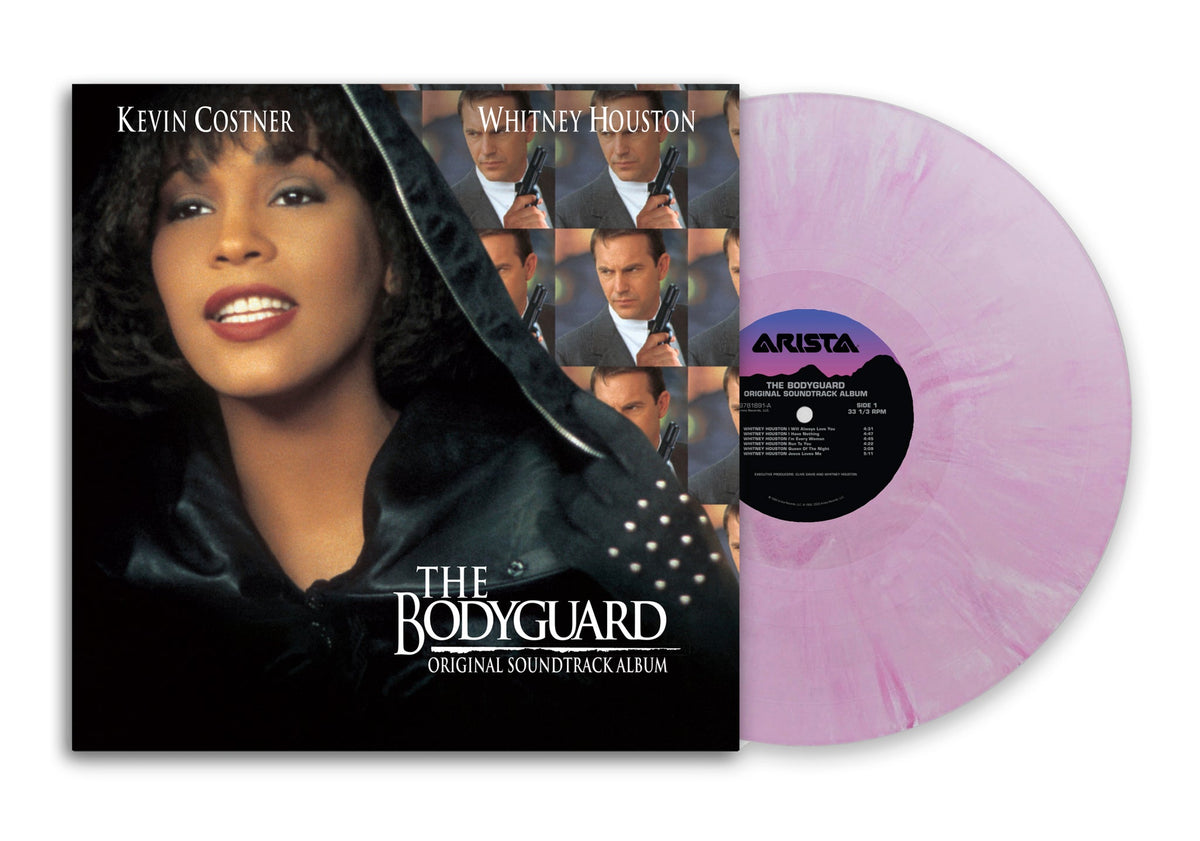 Whitney Houston - The Bodyguard Ð Original Soundtrack Album [Lavender Vinyl] | Vinyl