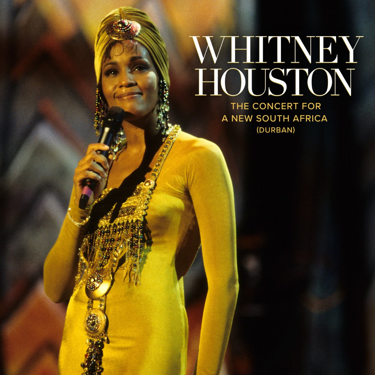 Whitney Houston | The Concert For A New South Africa (Durban) (2 Lp) | Vinyl