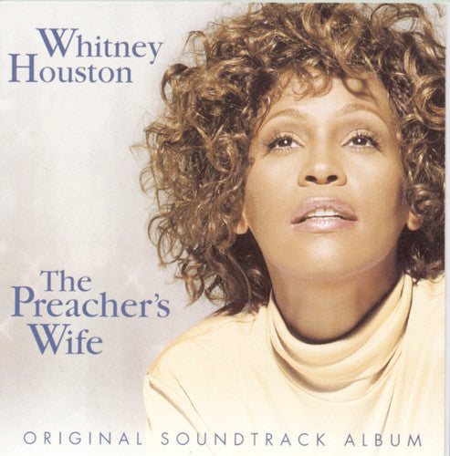 Whitney Houston - The Preacher's Wife (Original Soundtrack) (2 Lp's) | Vinyl