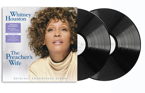 Whitney Houston | The Preacher's Wife (Original Soundtrack) (2 Lp's) | Vinyl