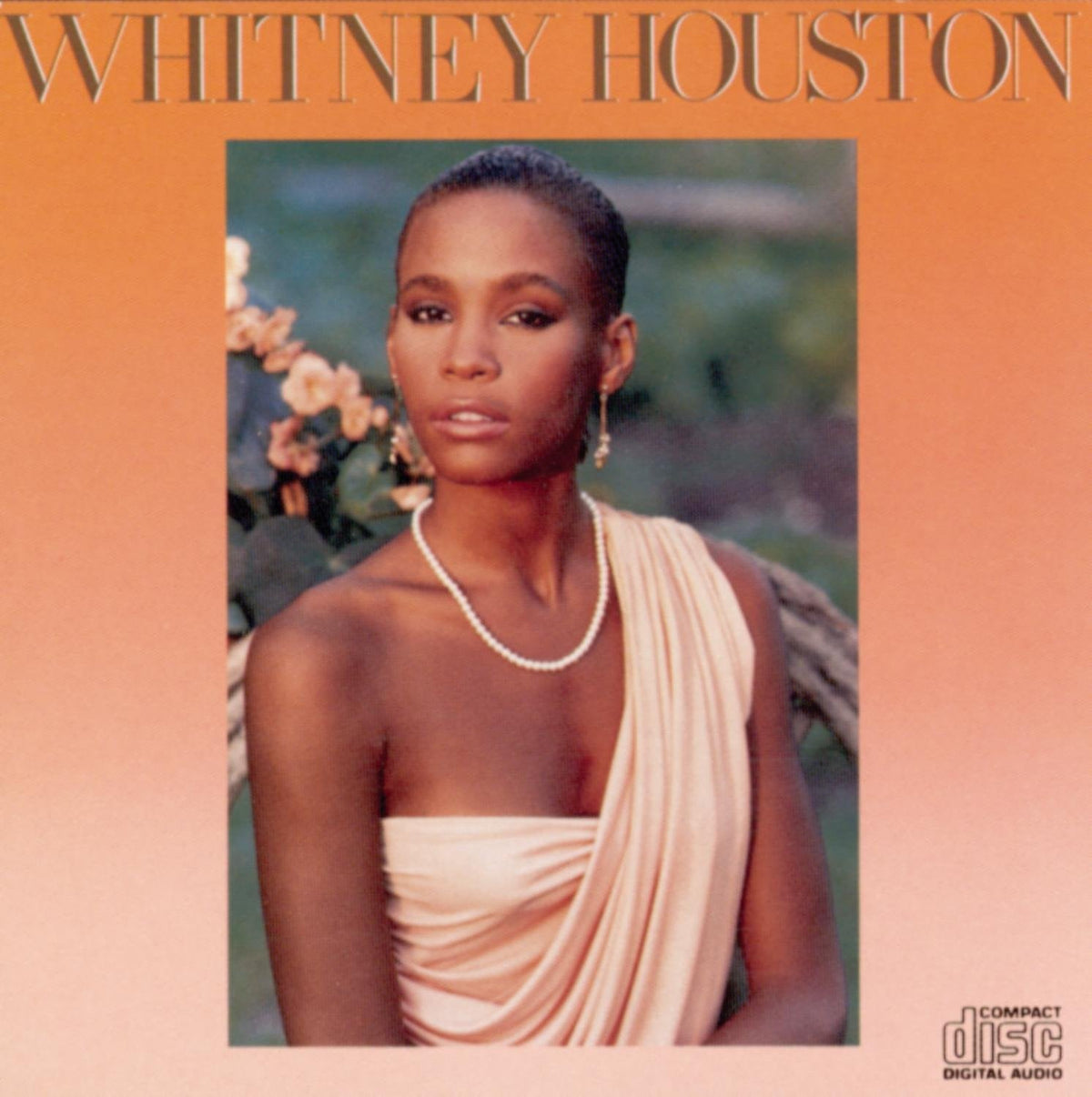 Whitney Houston - Whitney Houston [Import] | CD