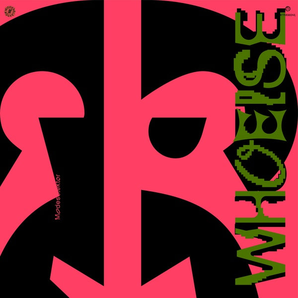 MODESELEKTOR | Who Else | CD