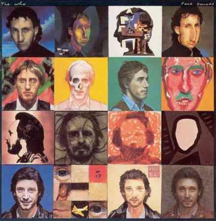 Who - Face Dances | Vinyl