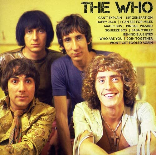 WHO - ICON | CD