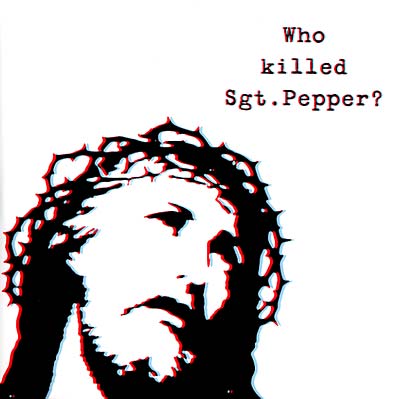 THE BRIAN JONESTOWN MASSACRE - Who Killed Sgt. Pepper? | CD