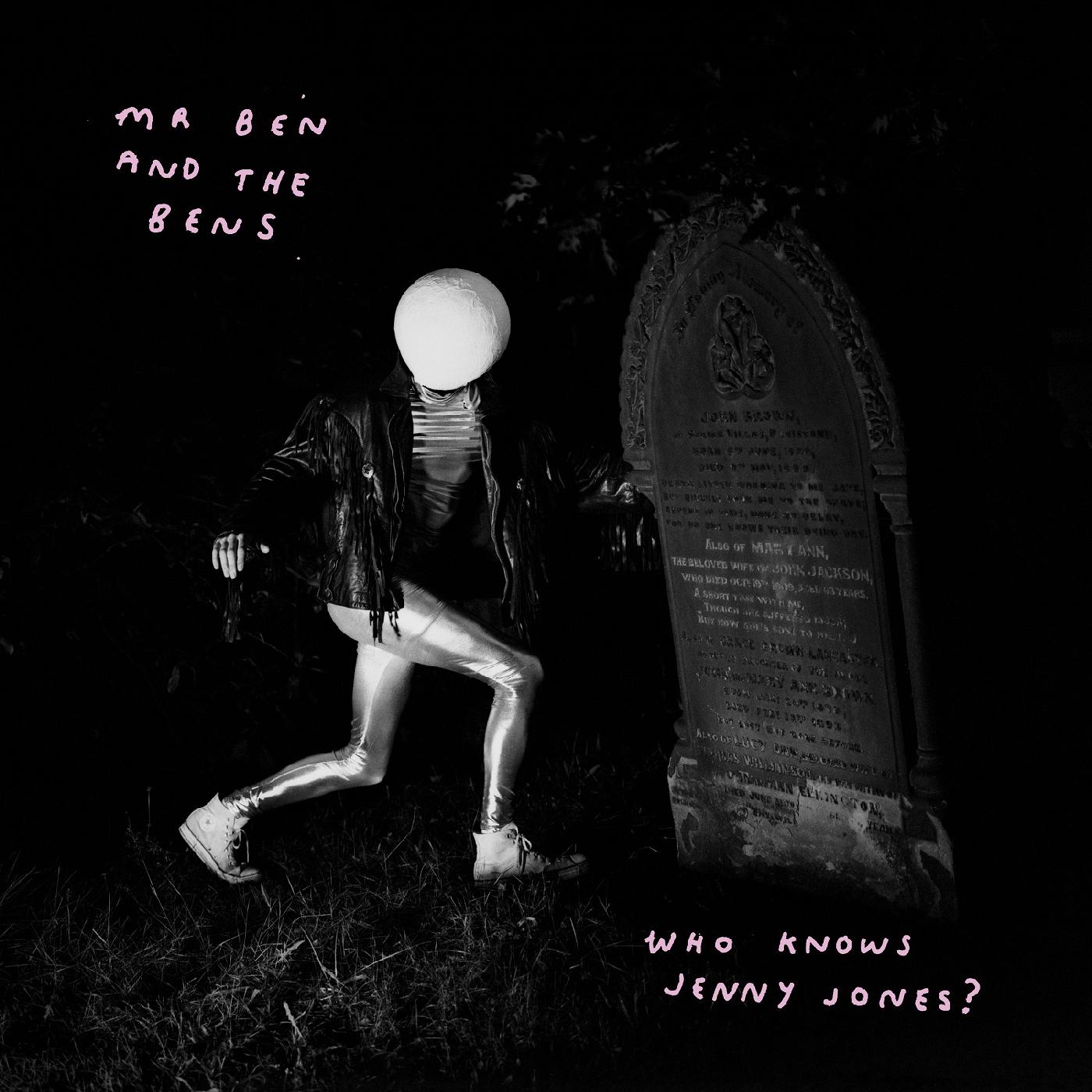 Mr Ben and The Bens | Who Knows Jenny Jones (COLOR VINYL) | Vinyl