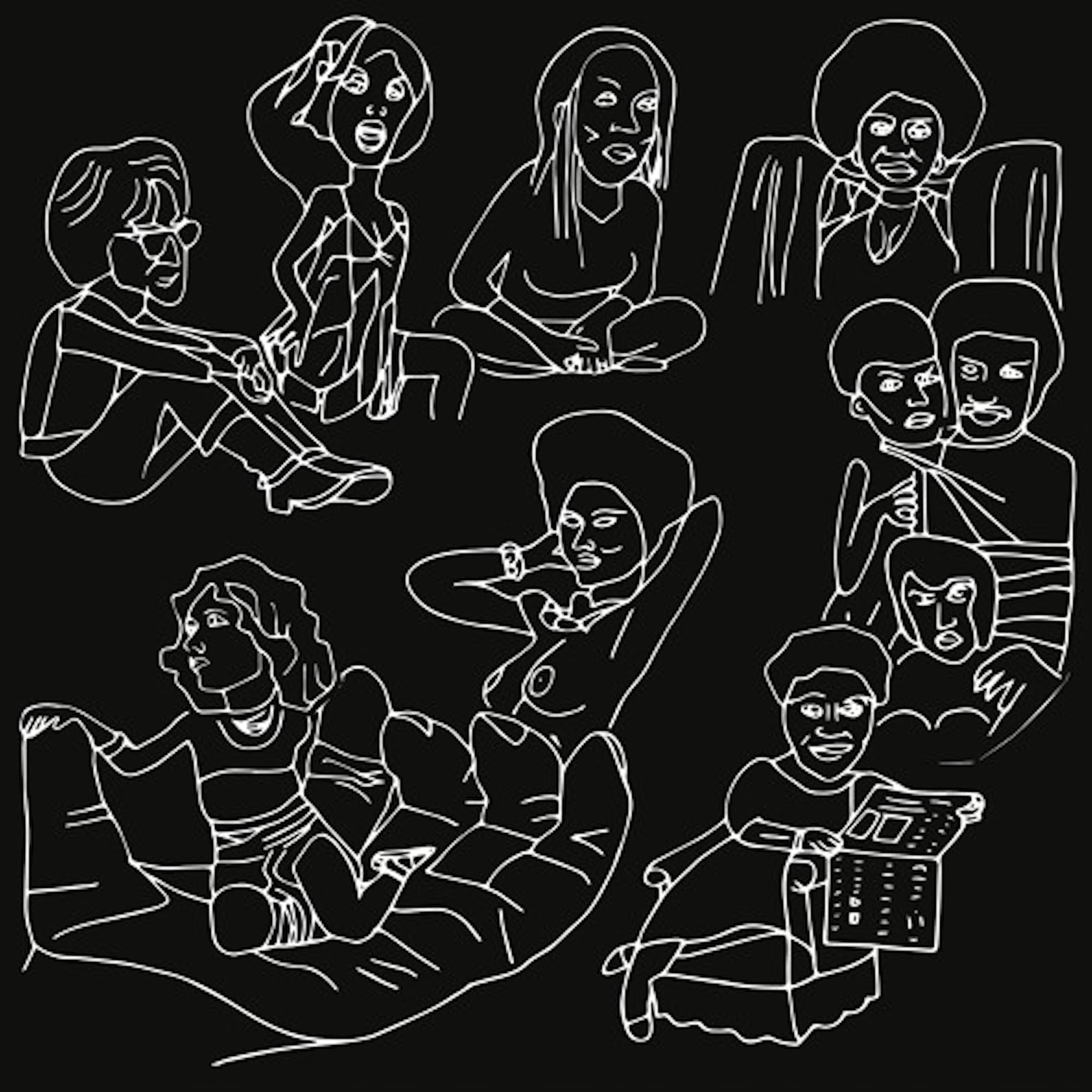 Romare - Who Loves You? | Vinyl