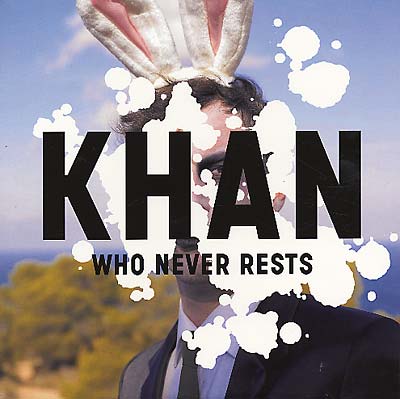 KHAN - Who Never Rests | Vinyl