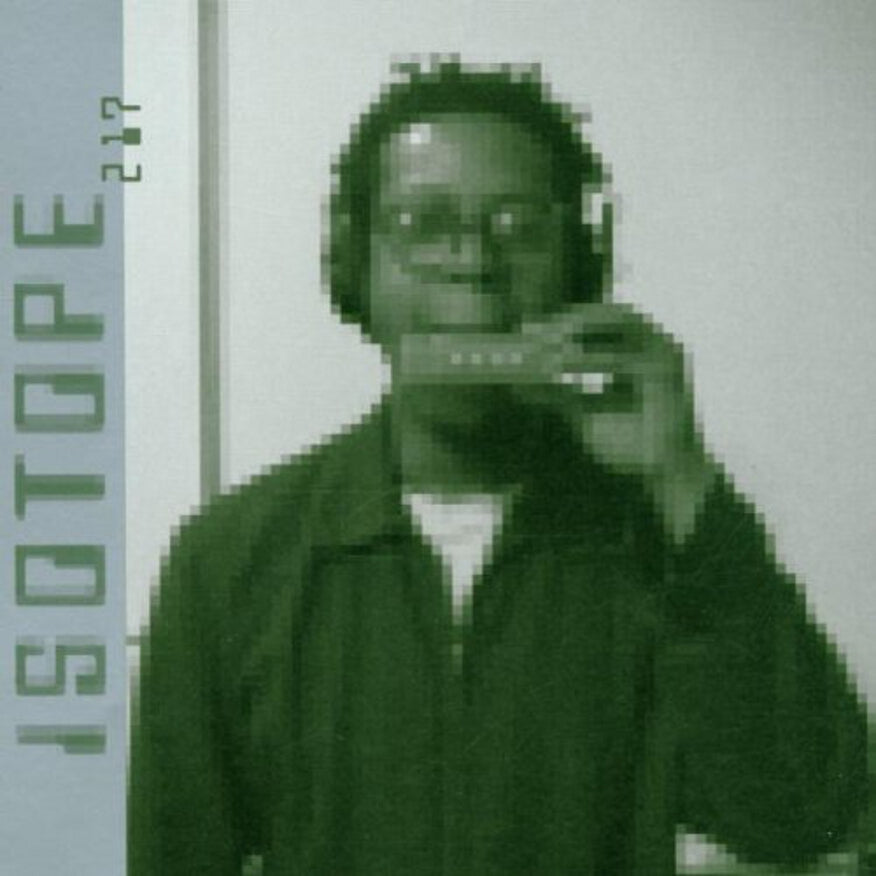 Isotope 217 - Who Stole The I Walkman | CD
