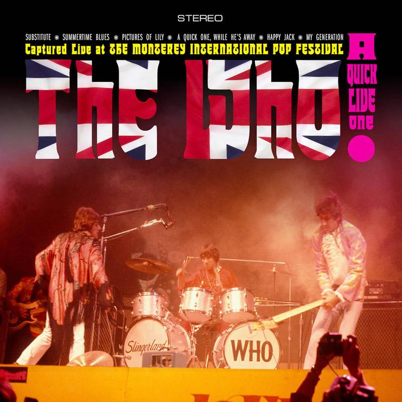 Who, The - A Quick Live One | RSD DROP | Vinyl